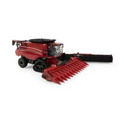 Case IH #ZFN44327 1:64 Case IH Axial-Flow 7250 Tracked Combine - Prestige Collection