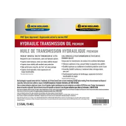 New Holland #73344273 OIL HYDRAULIC