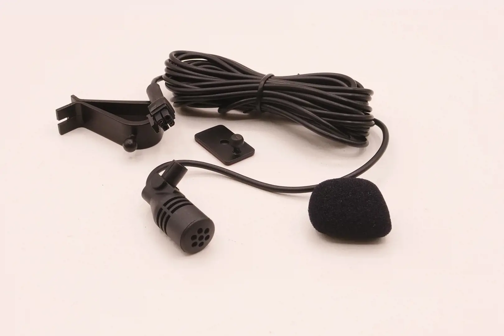 Image 2 for #77700-04786 Bluetooth Microphone Visor Clip