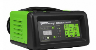 Forney #F52750 Battery Charger, 6V 2A/10A/20A, 12V 2A/10A/20A/100A Start