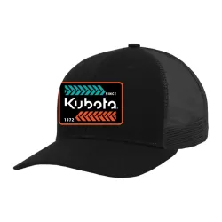 Kubota #KT23A-H909 Kubota Black Tire Tread Mesh Cap