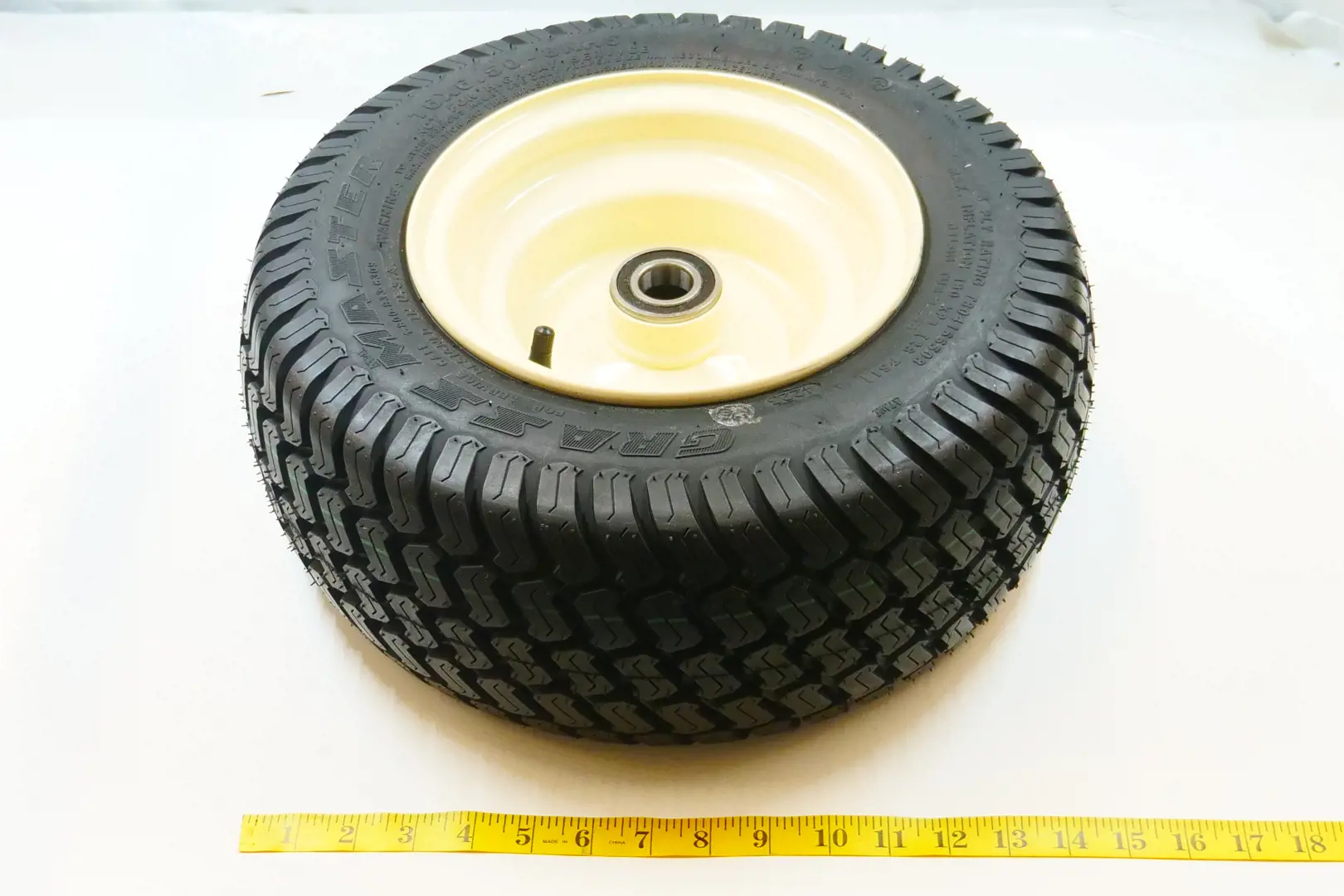 Image 3 for #K2110-15710 ASSY TIRE, FRONT