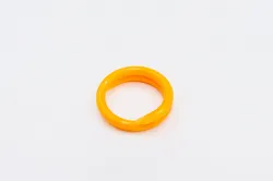 Kubota YELLOW PLASTIC R Part #70060-01569