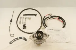 Kubota #B7324 40 Amp High Capacity Alternator Kit