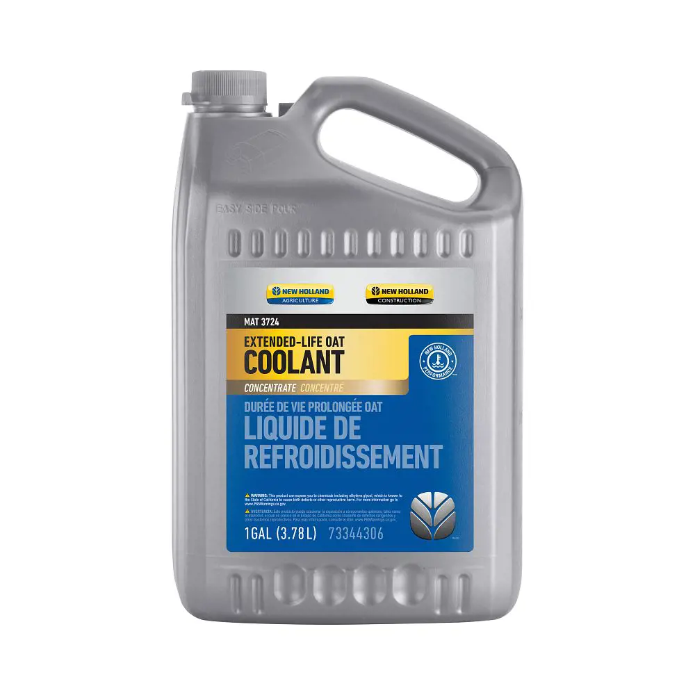 Image 1 for #73344306 Extended Life OAT Coolant/Antifreeze - Concentrate - 1 Gallon