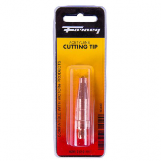 Forney #F60449 Acetylene Cutting Tip (2-3-101)