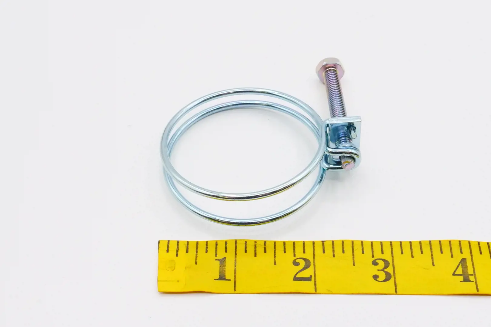 Image 4 for #09318-89052 CLAMP, HOSE