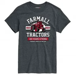 General #D20869-G20047HC Farmall 100 Years Strong 856 Tractor T-Shirt