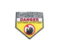 Cub Cadet LABEL Part #977S30145