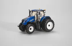 SpecCast 1:64 New Holland T7.315 Tractor w/ Rear Duals Part #ZJD1832