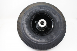 Landpride #814-071C 10 X 4 Pneumatic Tire / Wheel Assembly