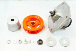 KK Kubota #K5647-97700 SPINDLE AND PULL