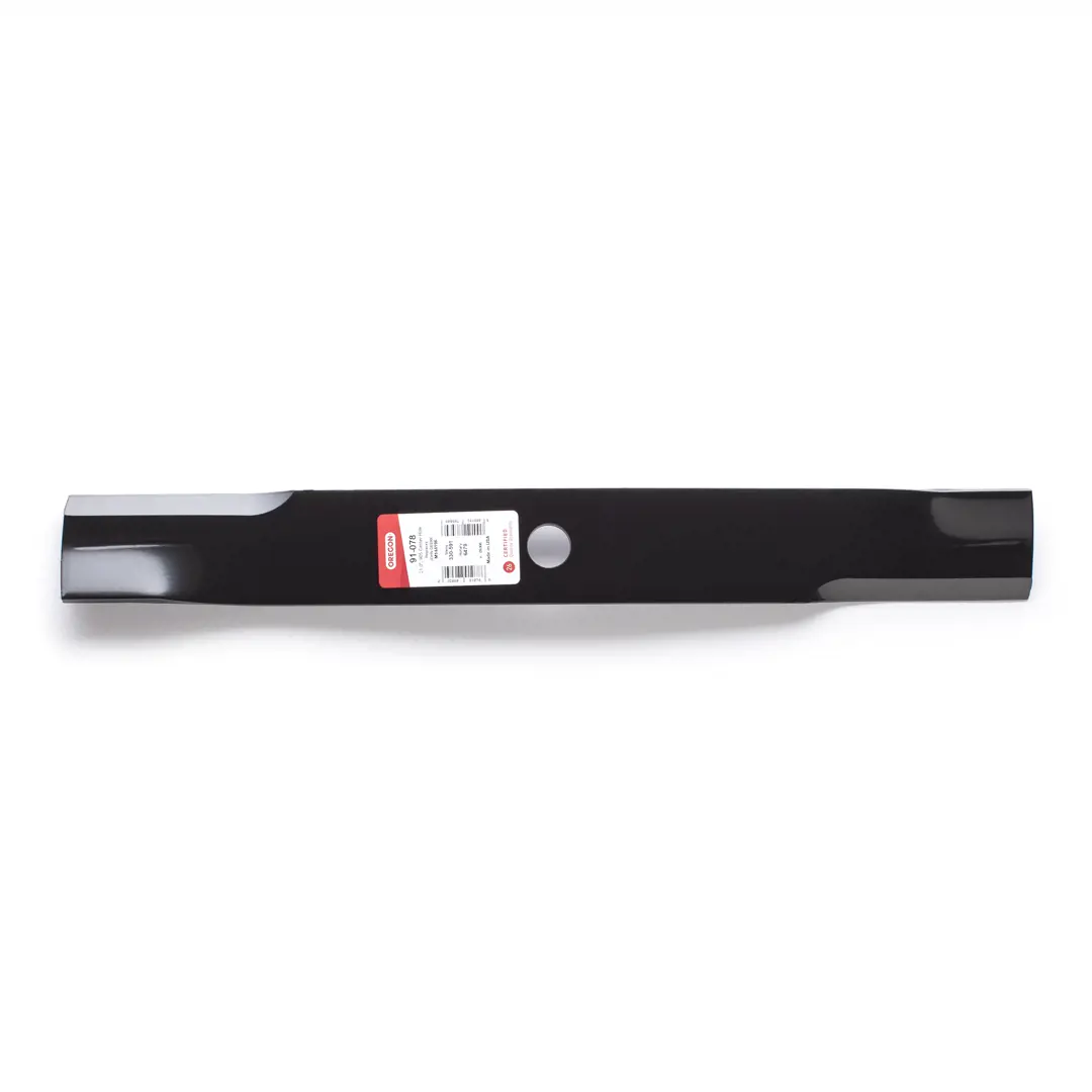 Image 2 for #91-078 Mower Blade, 20-7/8"