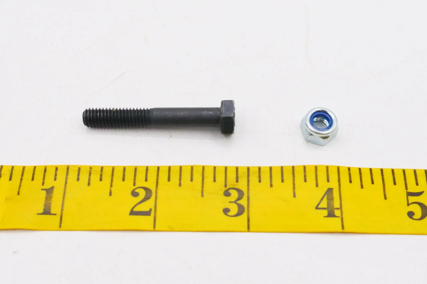 Image 5 for #77700-00228 BOLT M6x40 GR. 8