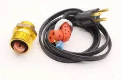 Kubota Block Heater Kit w/ 60" Cord Part #77700-08260