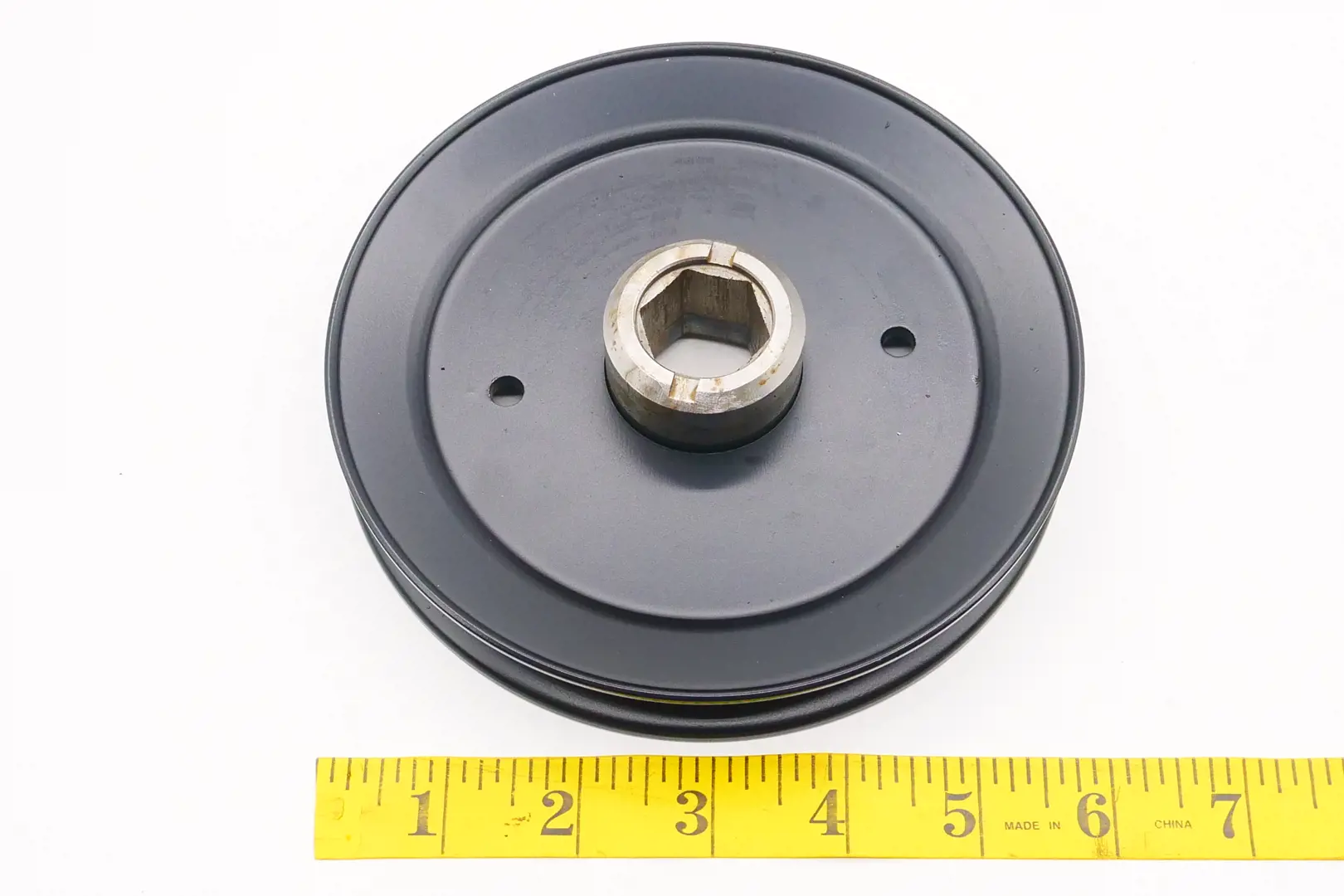 Image 4 for #K5221-71140 PULLEY, BLADE SI