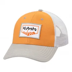 Kubota #2004628130001 Kubota Farm Scene Cap