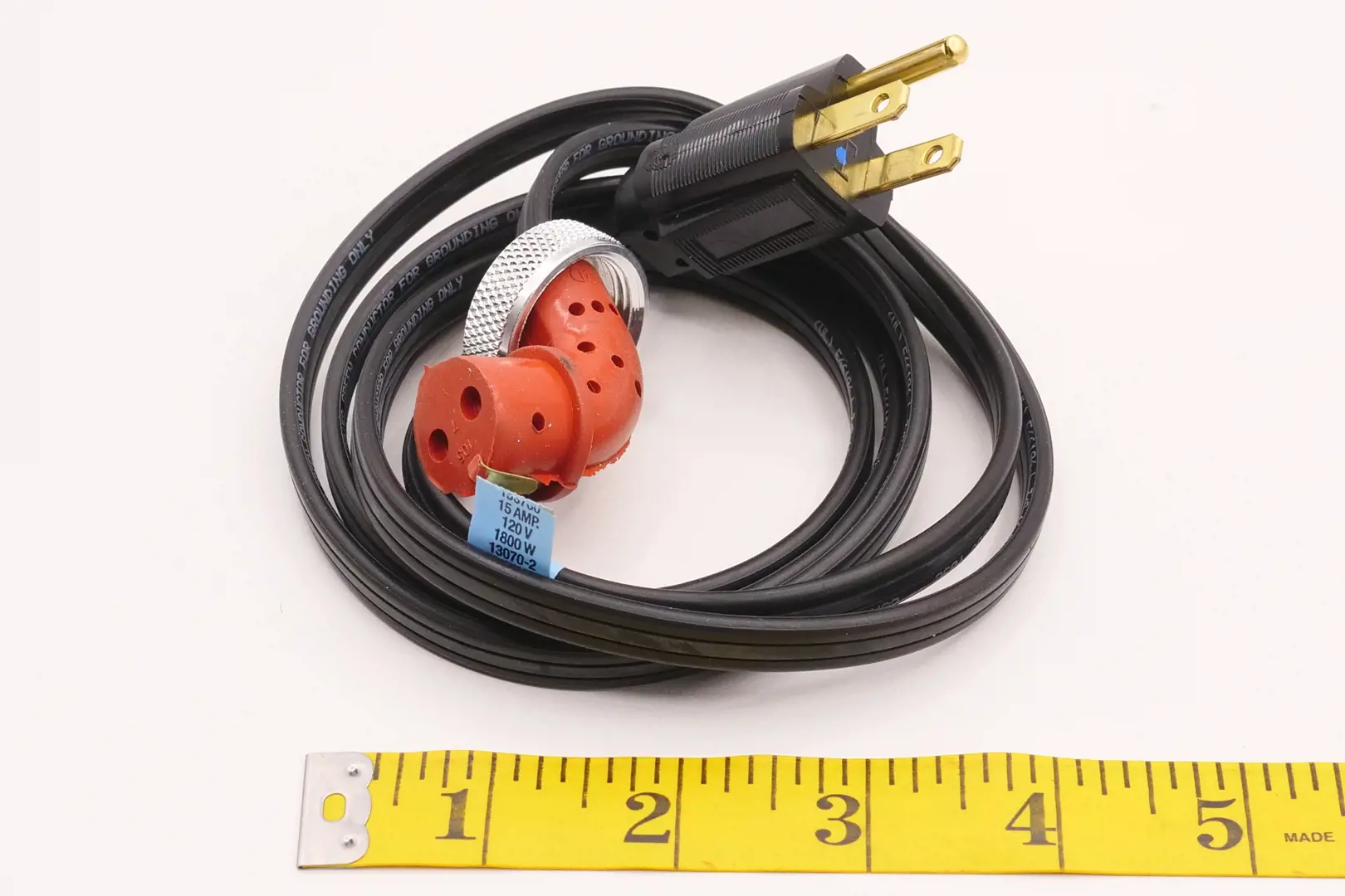 Image 3 for #77700-08260 Block Heater Kit w/ 60" Cord