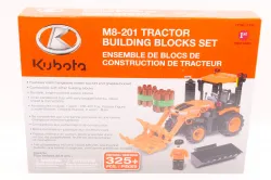 Kubota #77700-11758 Kubota M8-201 Tractor Building Blocks Set