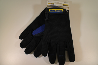 New Holland #MN6000M High Dexterity Mechanic Gloves - Medium Size, NH
