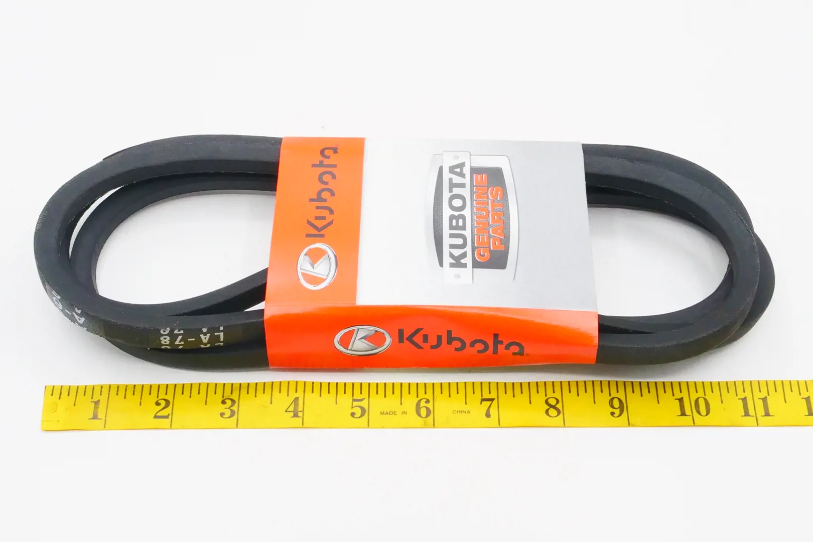 Image 3 for #K3811-13560 BELT, V TM