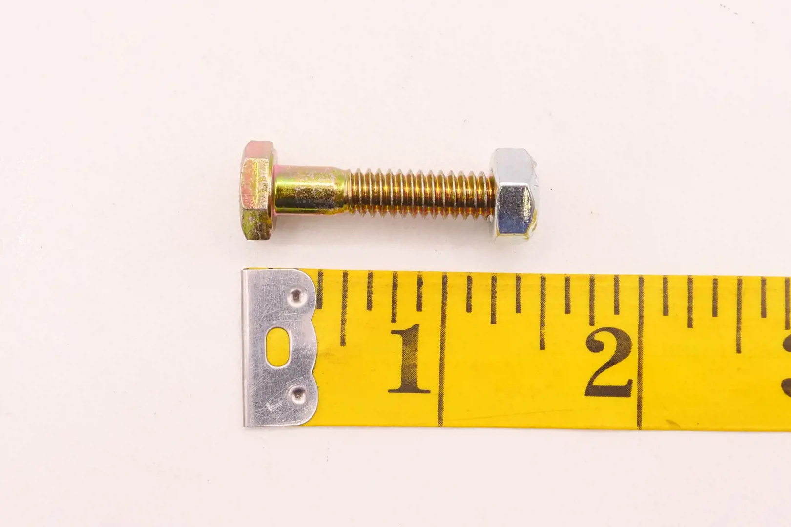 Image 4 for #70060-01074 SHEAR BOLT/GR 8