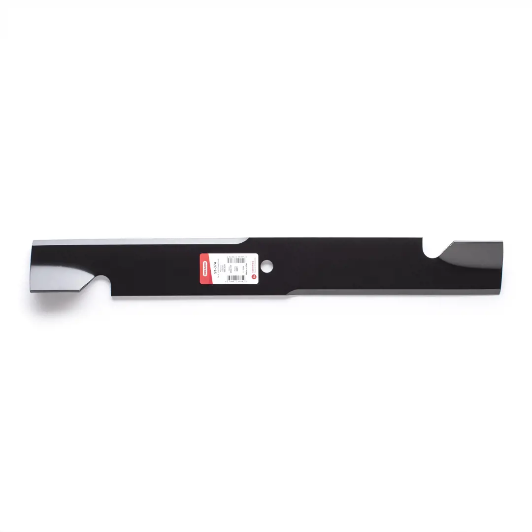 Image 2 for #91-374 Mower Blade, 24-3/8"