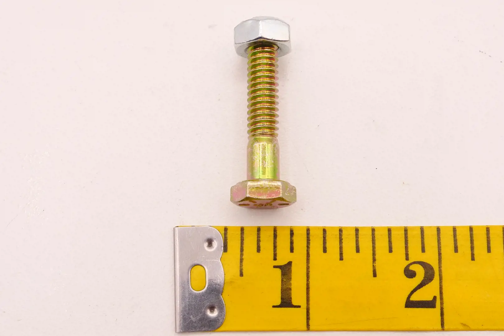 Image 2 for #70060-01074 SHEAR BOLT/GR 8