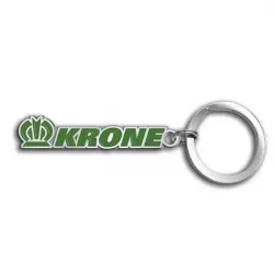 2" Krone Key Tag Part#KRONEKEYTAG