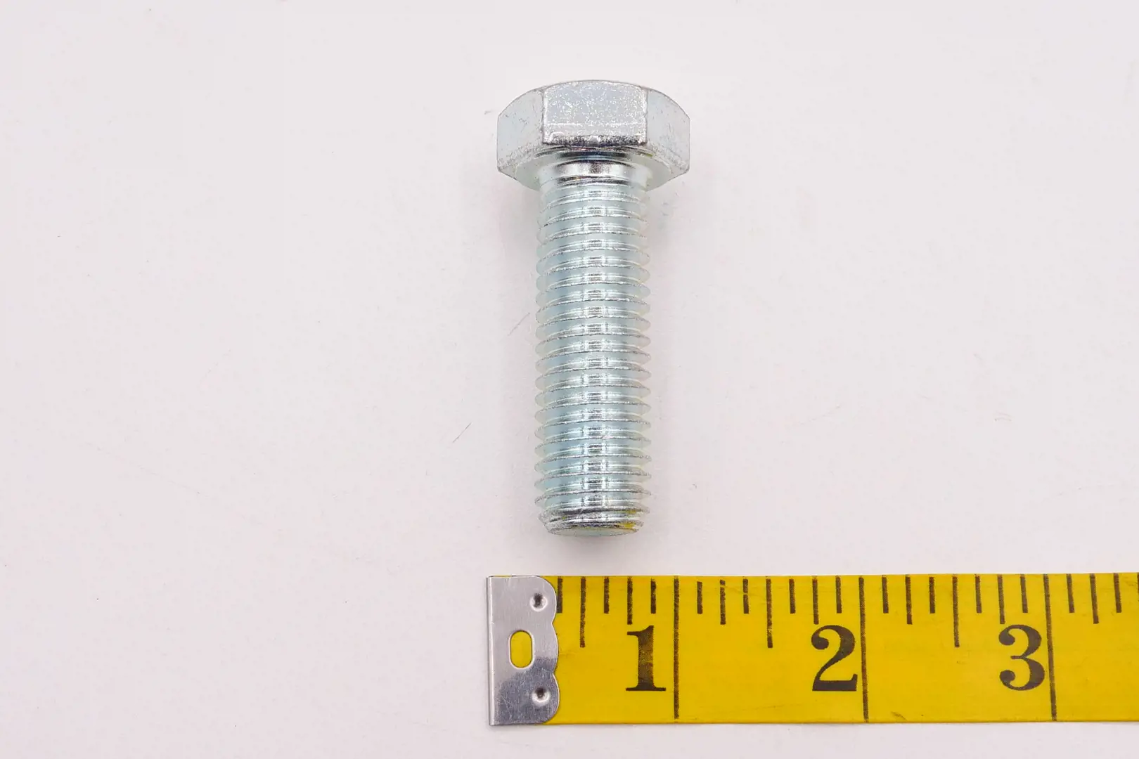 Image 2 for #75599-01740 BOLT HEX GR 5 PL