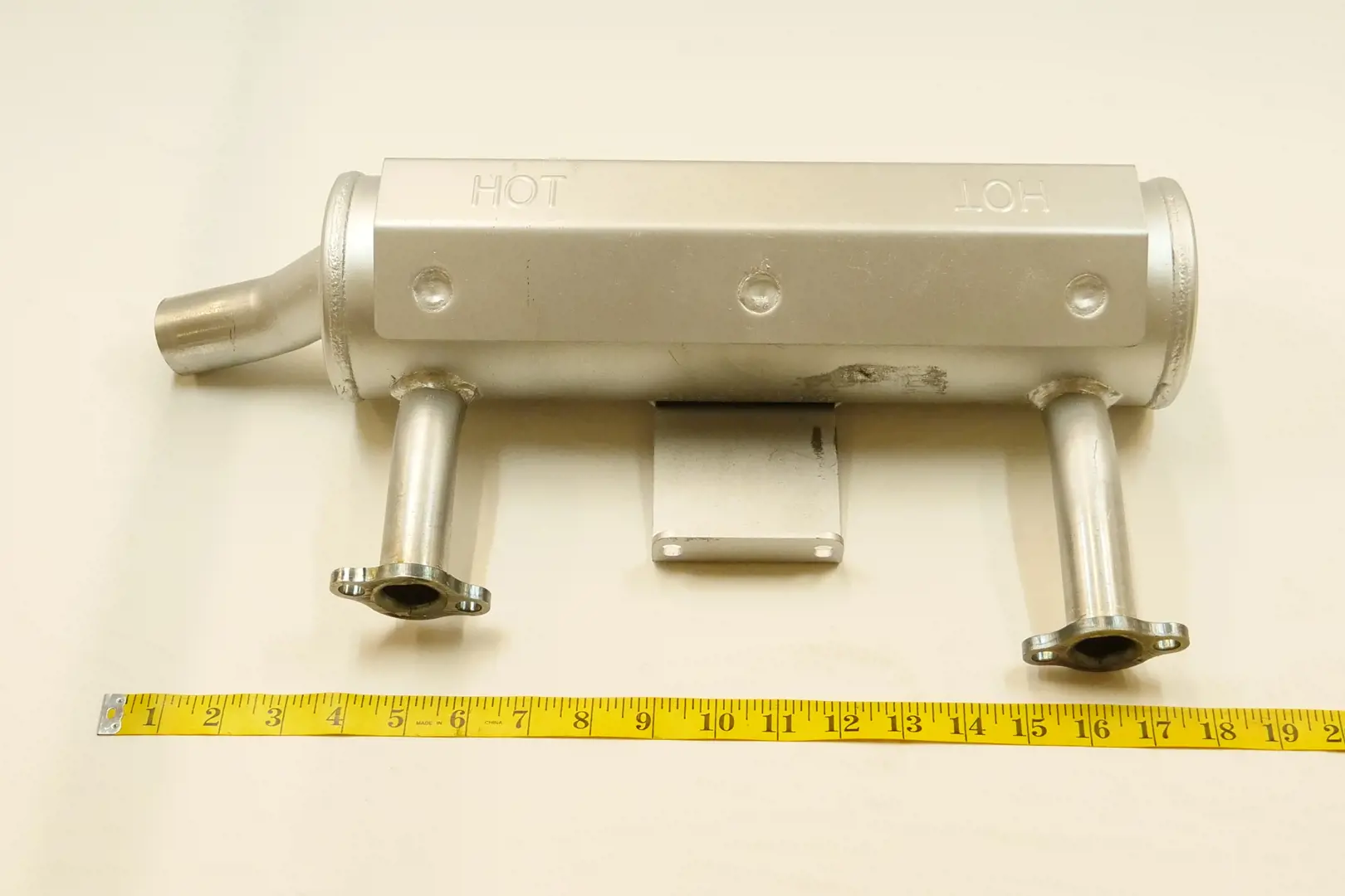 Image 3 for #4164203 MUFFLER:KOHLER