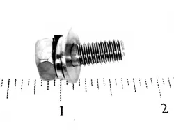 Kubota BOLT Part #01025-50616