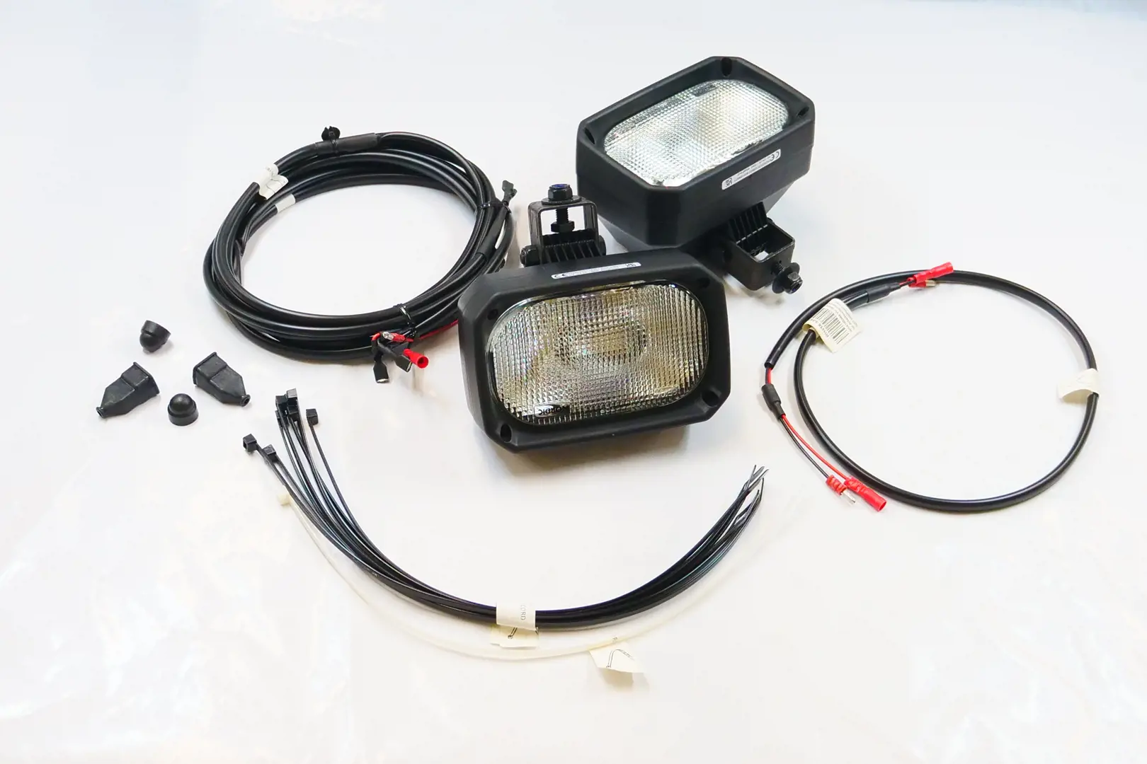 Image 1 for #K8265 KX030-4 CANOPY WORK LIGHT KIT