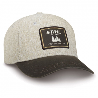 Norscot Outfitters #8403341 Stihl Wool Flannel Cap