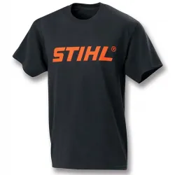 Stihl Apparel #8401816 Stihl Trademark Black T-Shirt