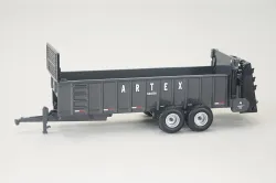 SpecCast #ART 001 1:64 Artex SBX800 tandem Axle Manure Spreader