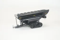 SpecCast #UBC 068 1:64 Brent V1300 Grain Cart w/ Tracks - Metallic Black