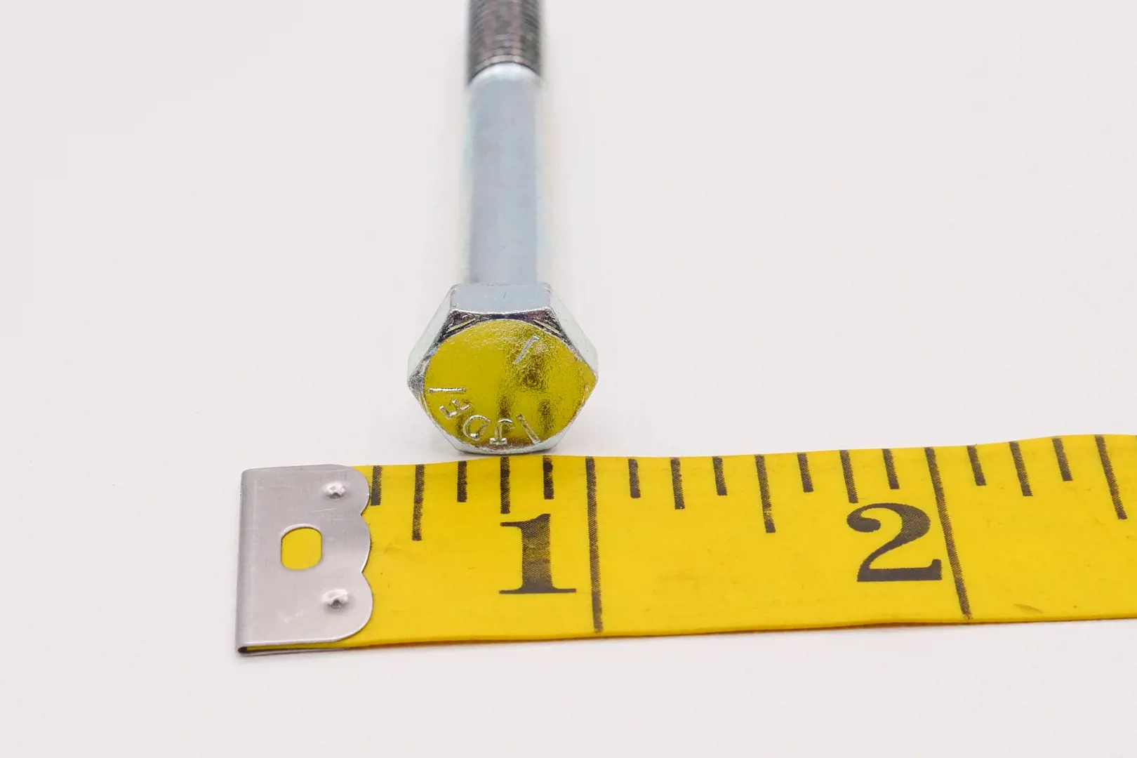 Image 5 for #77700-01718 BOLT, HEX 5/16 N