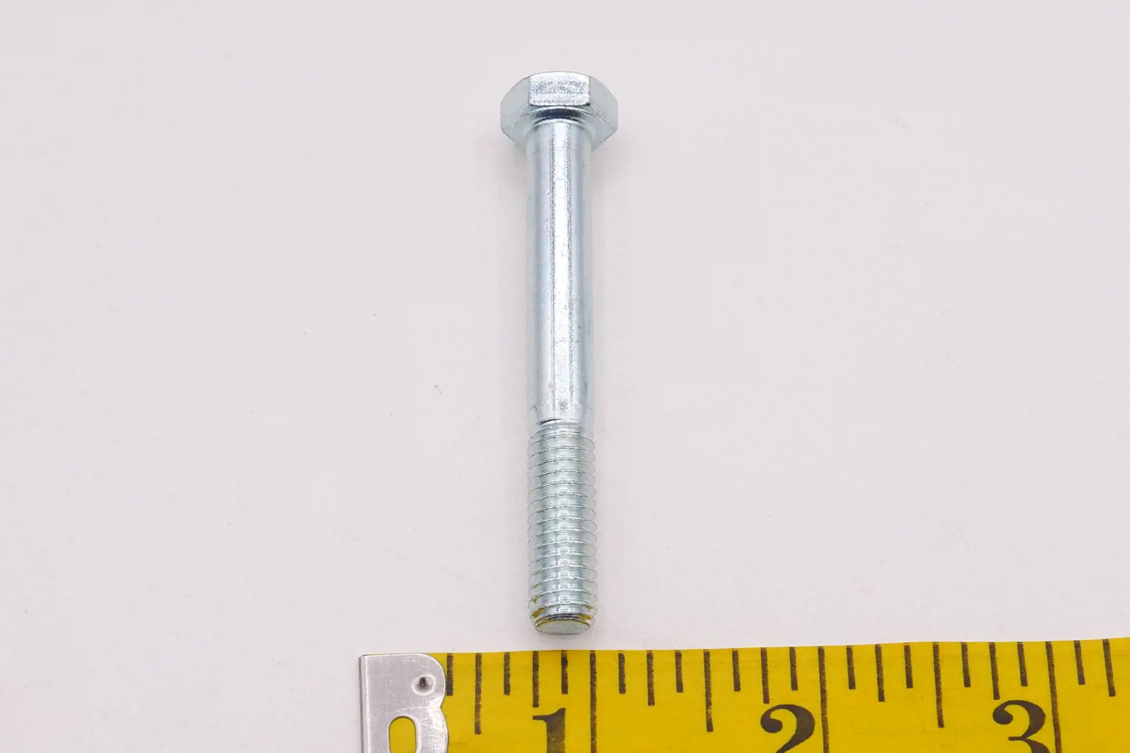 Image 2 for #77700-01718 BOLT, HEX 5/16 N