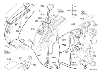 Image 14 for #BX2412 BX-80 Series OEM 3rd Function Valve Kit