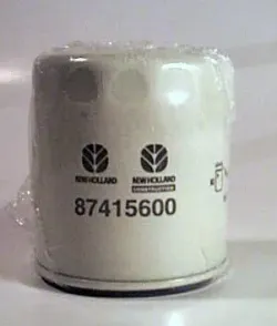 New Holland #87415600 Oil Filter