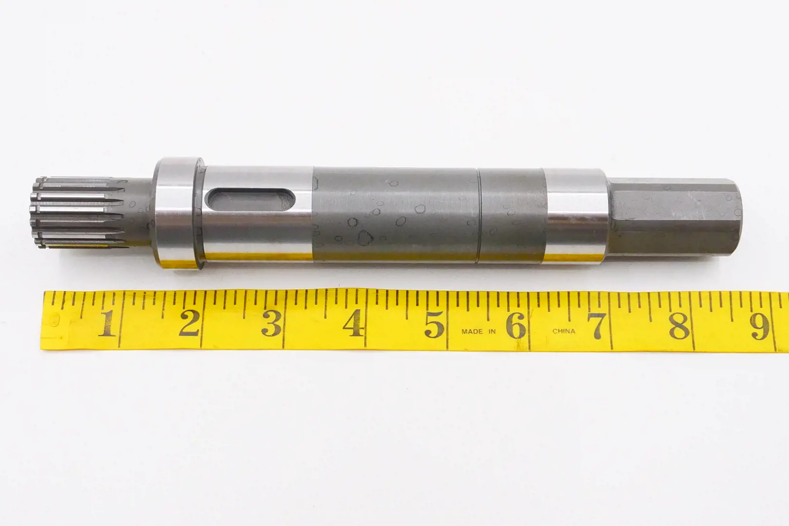 Image 7 for #K5995-33500 SHAFT, BEVEL,GEA