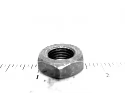 Cub Cadet NUT-JAM 7/16-20 Part #912-0240