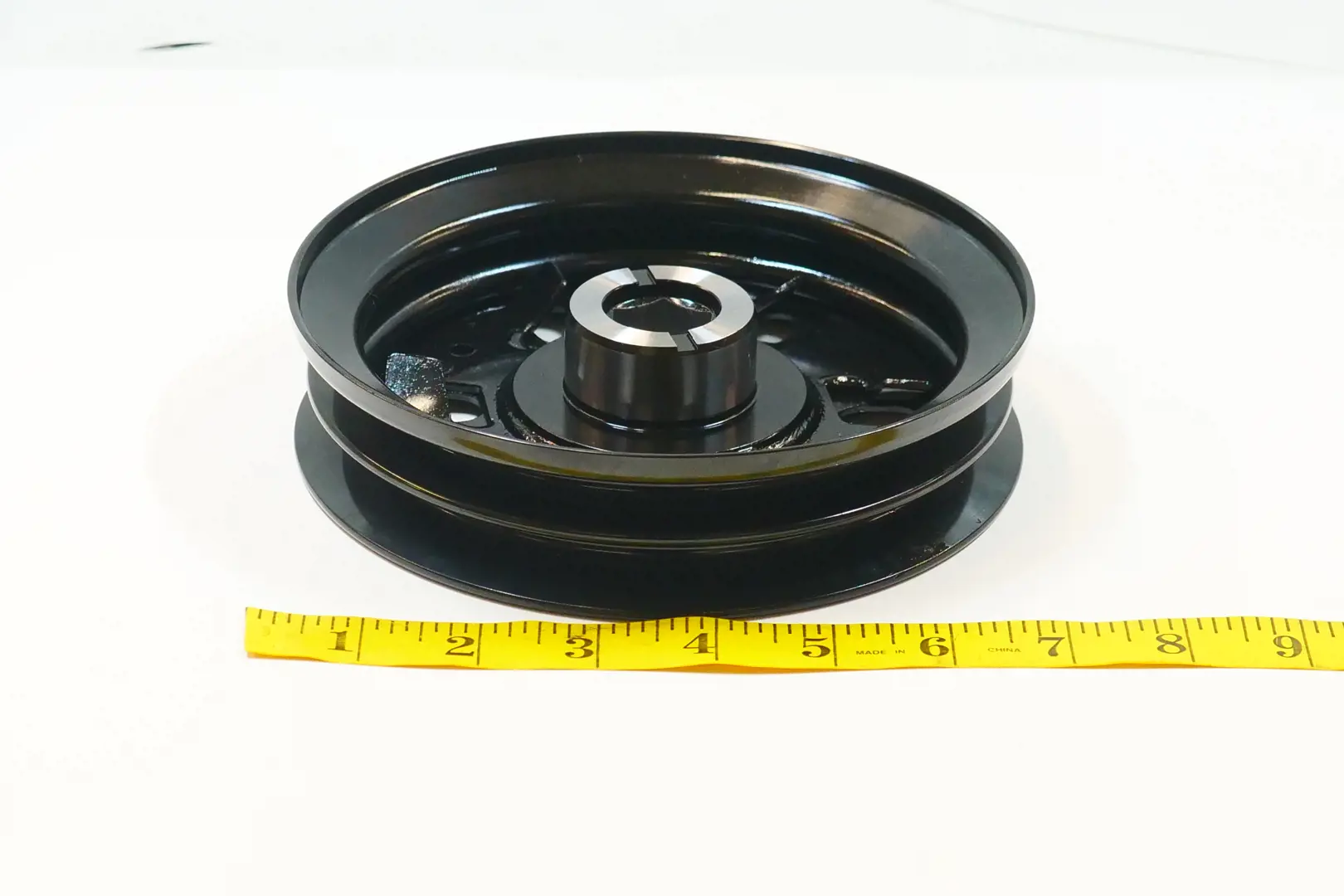 Image 3 for #K5955-33580 PULLEY, SIDE