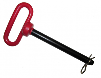 New Holland #87299352 5/8" X 5 3/4" Red Handle Hitch Pin