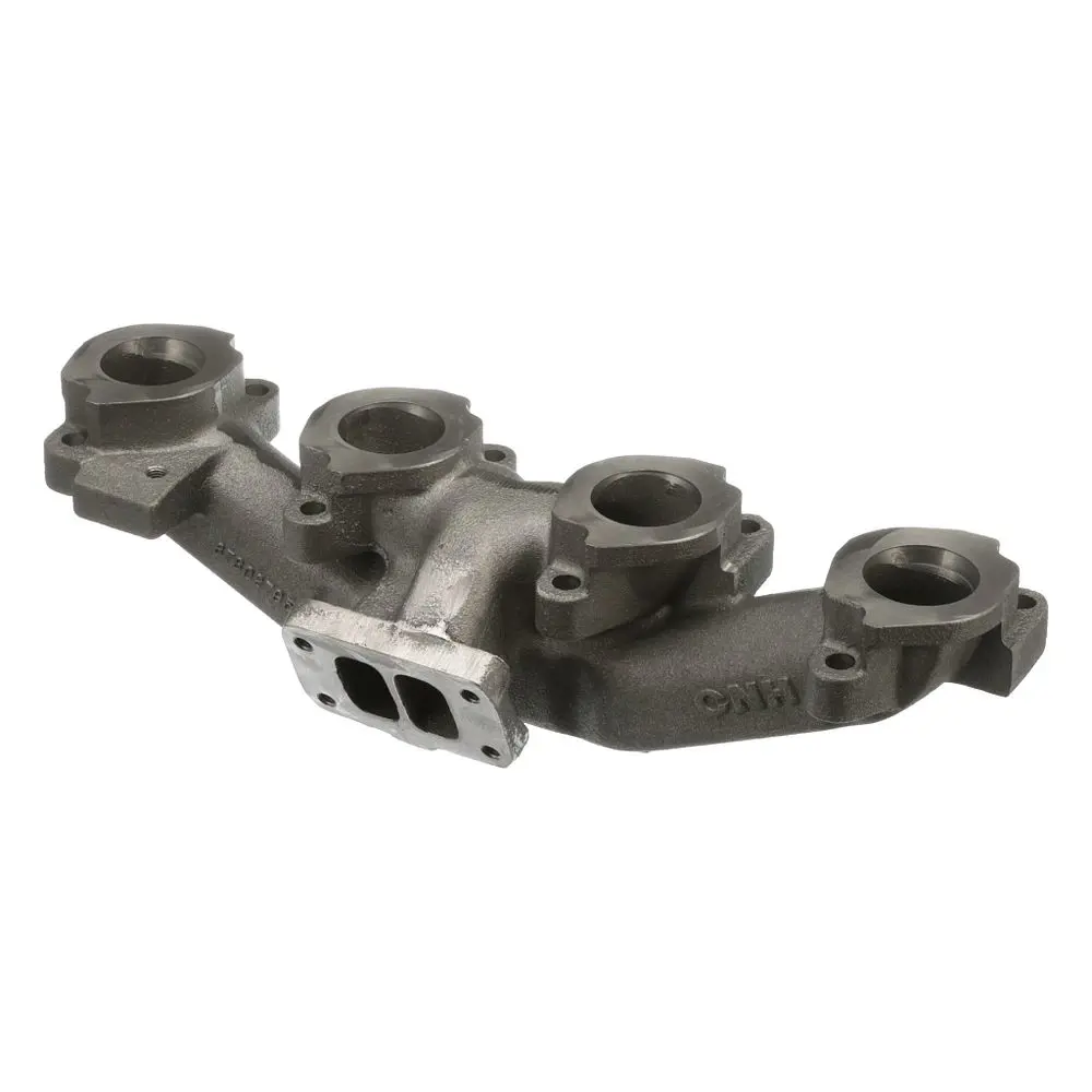 New Holland #87802795 MANIFOLD, EXHAUS