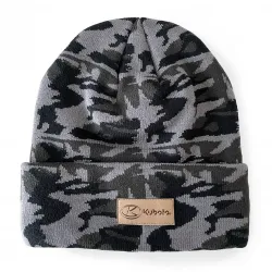 Kubota #C22-11022 Kubota Grey Camo Beanie