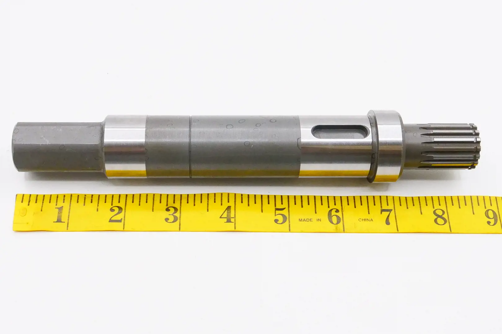 Image 5 for #K5995-33500 SHAFT, BEVEL,GEA