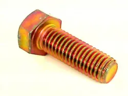 New Holland SCREW Part #9627896