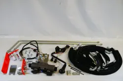 Kubota #M7991 3rd Function Valve Kit for ROPS M60 Series Tractors w/ LA1154 Loader